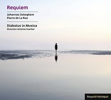 Diabolus In Musica: Requiem (digipack) [CD]