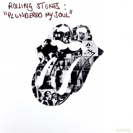 The Rolling Stones: Plundered My Soul Lp Single [Winyl]