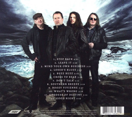 Fargo: Constellation (digipack) [CD]