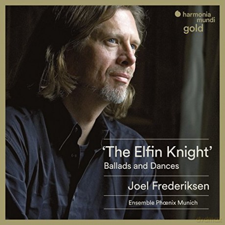 Frederiksen: The Elfin Knight Ensemble Phoenix Munich (digipack) [CD]
