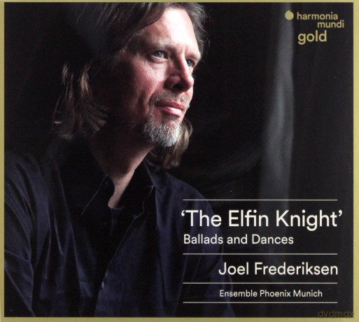 Frederiksen: The Elfin Knight Ensemble Phoenix Munich (digipack) [CD]