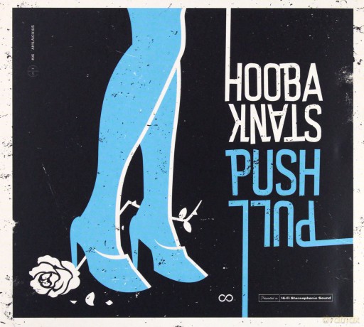 Hoobastank: Push Pull (Limited Edition) (digipack) [CD]