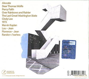Damien Jurado: The Horizon Just Laughed (digipack) [CD]