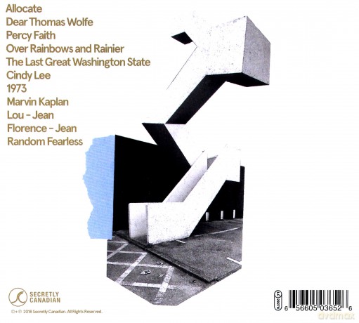 Damien Jurado: The Horizon Just Laughed (digipack) [CD]