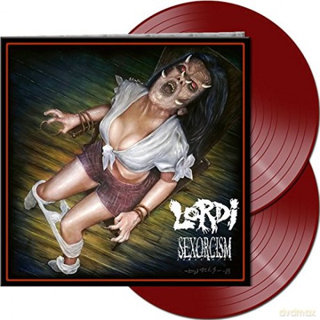 Lordi: Sexorcism (Red) [2xWinyl]