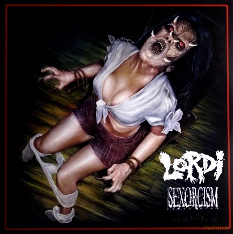Lordi: Sexorcism (Red) [2xWinyl]