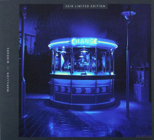 Marillion: Mirrors 2018 (Limited Edition) (digipack) [2CD]
