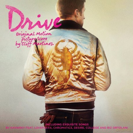 Drive soundtrack [KASETA]