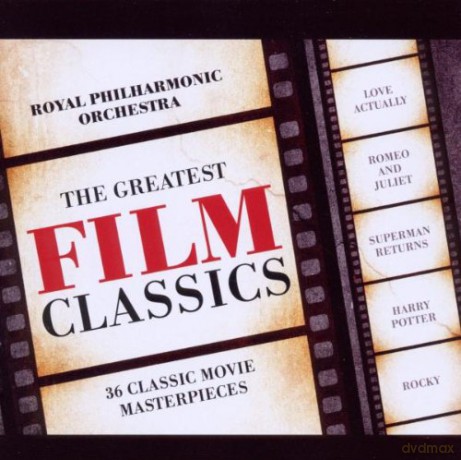 Royal Philharmonic Orchestra: Greatest Film Classics [2CD]