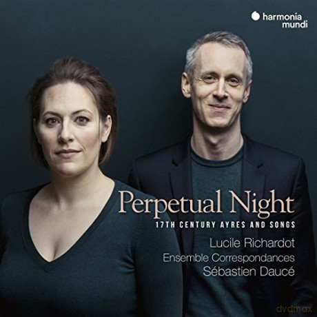 Richardot: Perpetual Night Dauce (digipack) [CD]