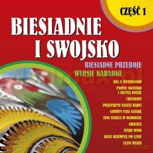 Biesiadnie I Swojsko Cz. 1 [CD]