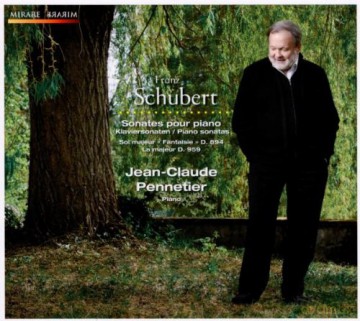 Schubert: Sonates Pour Piano Pennetier (digipack) [2CD]