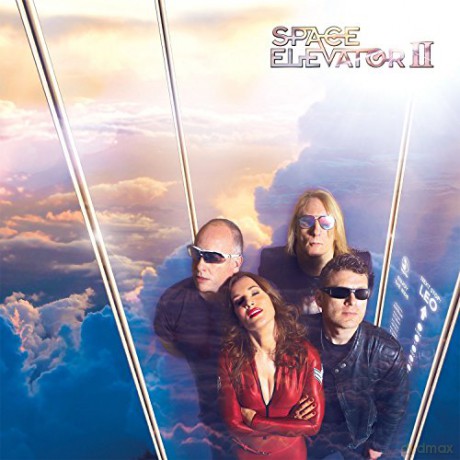 Space Elevator: II [2xWinyl]+[CD]
