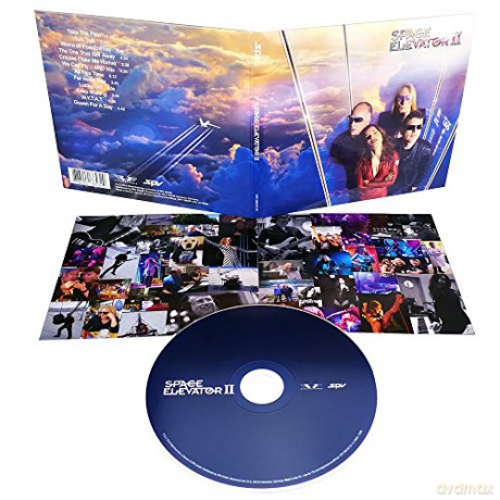 Space Elevator: II (digipack) [CD]