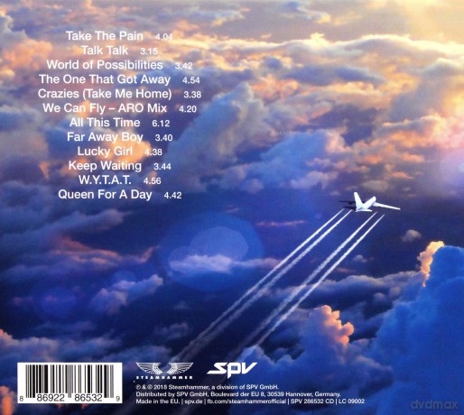 Space Elevator: II (digipack) [CD]