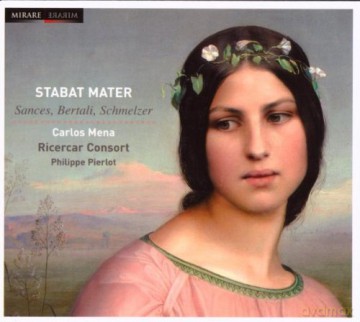 Stabat Mater: Ricercar Consort Mena Pierlot (digipack) [CD]