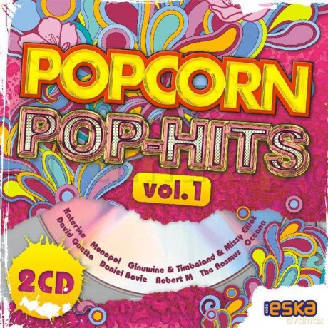 Popcorn Pop-Hits Vol. 1 [2CD]