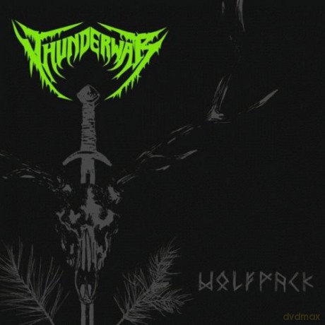 Thunderwar: Wolfpack [CD]