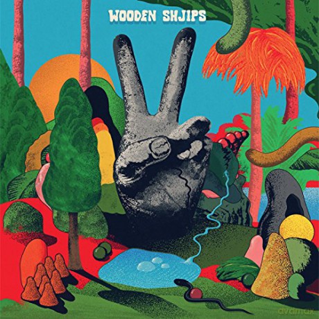 Wooden Shjips: V (digipack) [CD]