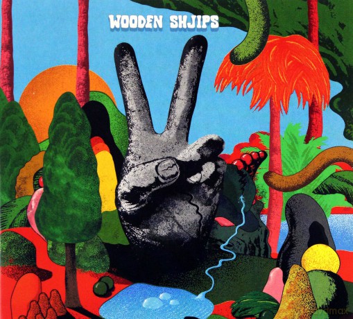 Wooden Shjips: V (digipack) [CD]