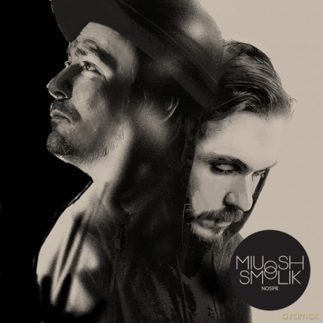Miuosh & Smolik: NOSPR (lite, bez obwolut) (2019) [CD]