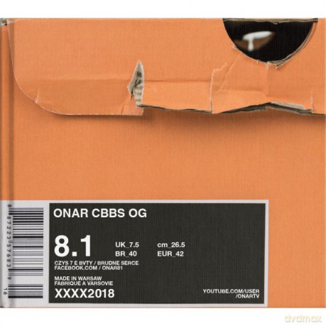 Onar: Czyste Buty Brudne Serce [CD]