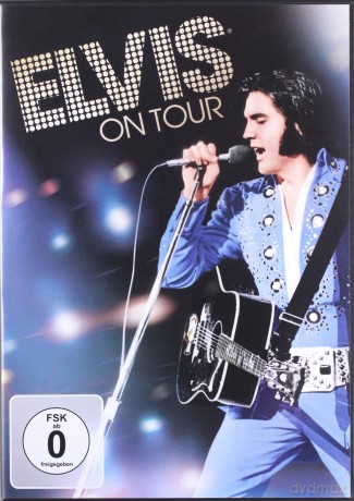 Elvis Presley: Elvis on Tour [DVD]