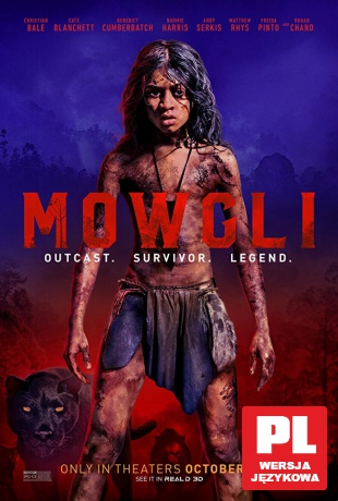 Mowgli [DVD]