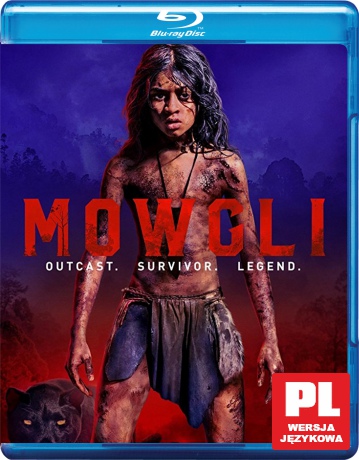 Mowgli [Blu-Ray]