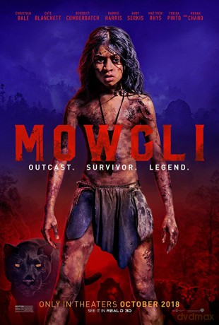 Mowgli soundtrack [CD]
