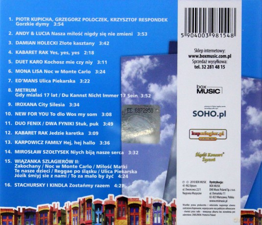 Śląska Gala Biesiadna 2 [CD]