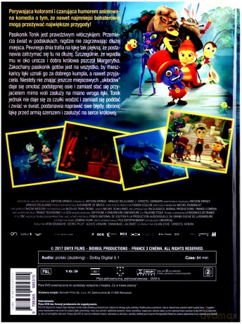 Co w trawie piszczy (booklet) [DVD]