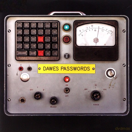 Dawes: Passwords [2xWinyl]