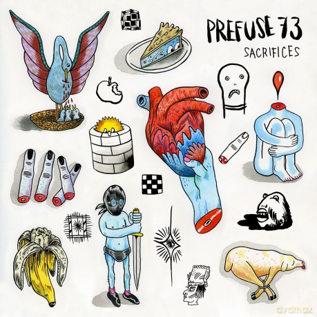 Prefuse 73: Sacrifices [2xWinyl]