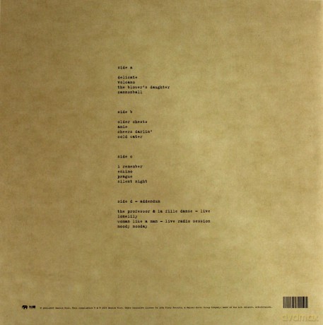 Damien Rice: O [2xWinyl]