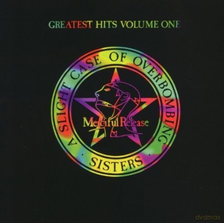 Sisters Of Mercy: Greatest Hits Volume One: A Slight Case Of Overbombing [2xWinyl]