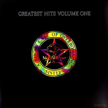 Sisters Of Mercy: Greatest Hits Volume One: A Slight Case Of Overbombing [2xWinyl]