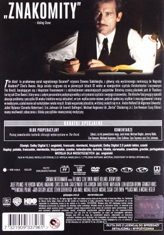 The Knick Sezon 1-2 Pakiet [8DVD]