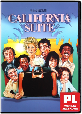 Suita kalifornijska [DVD]
