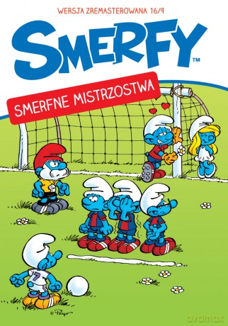Smerfy. Smerfne Mistrzostwa [DVD]