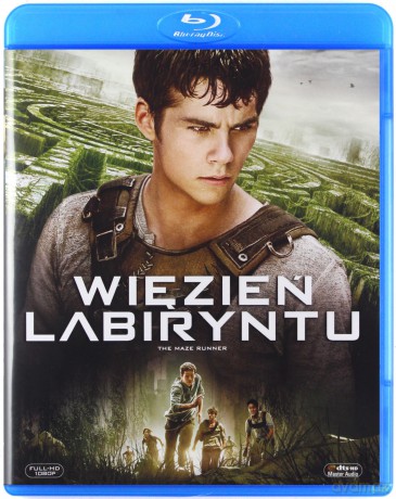 Więzień labiryntu / Więzień labiryntu: Próby ognia / Więzień labiryntu: Lek na śmierć Pakiet [3xBlu-Ray]
