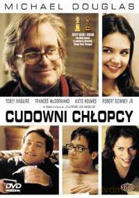 Cudowni chłopcy [DVD]