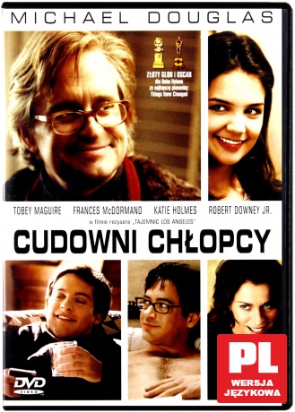 Cudowni chłopcy [DVD]