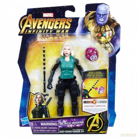 Avengers Infinity War Black Widow [FIGURKA]