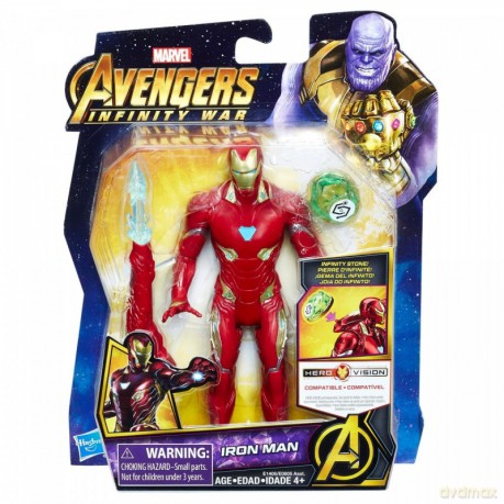 Avengers Infinity War Iron Man [FIGURKA]