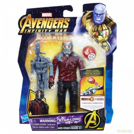 Avengers Infinity War Starlord [FIGURKA]