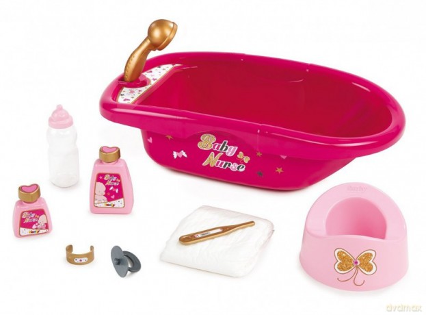 Baby Nurse Zestaw do kąpieli