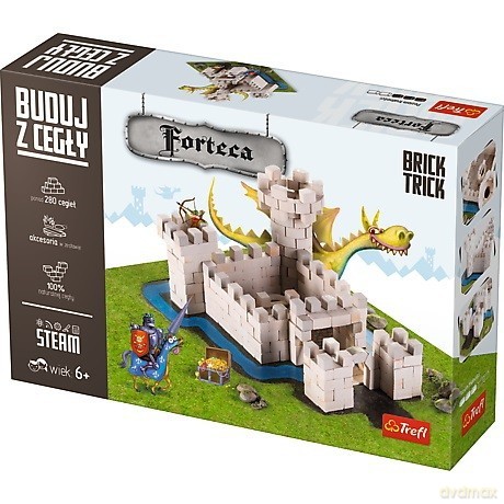 Brick Trick Forteca L [KLOCKI]