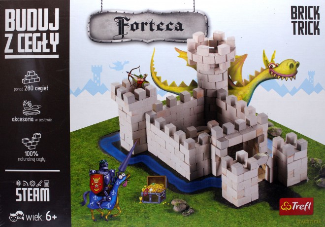 Brick Trick Forteca L [KLOCKI]
