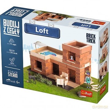 Brick Trick Loft M [KLOCKI]